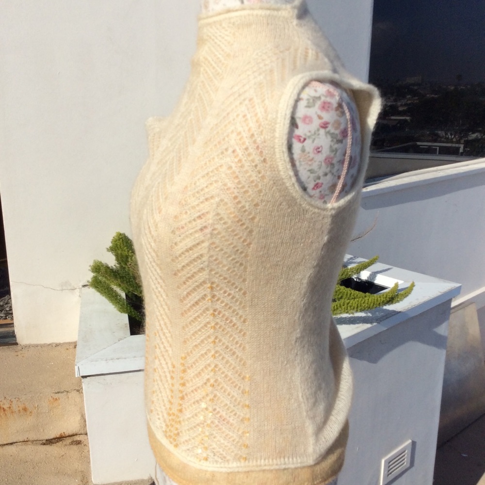 Sweater by urchin by Mark Eisenhower